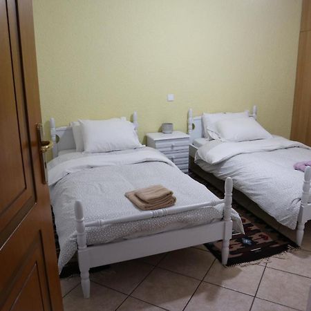 Dimos Suite Arachova Exterior foto