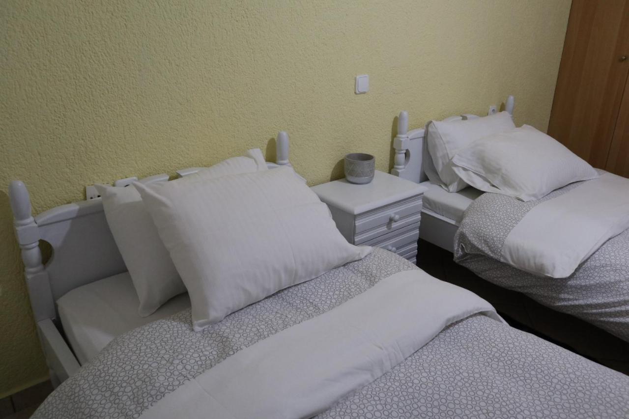 Dimos Suite Arachova Exterior foto