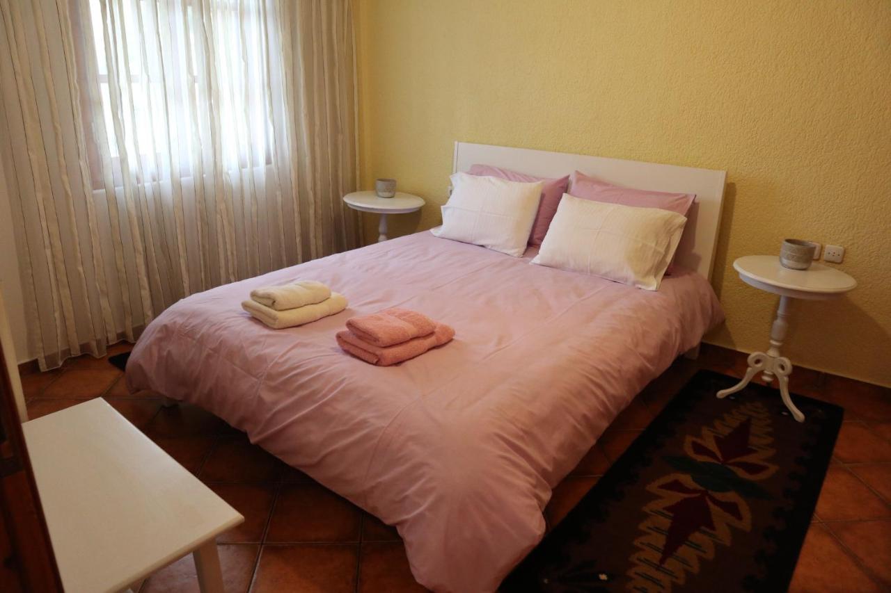 Dimos Suite Arachova Exterior foto