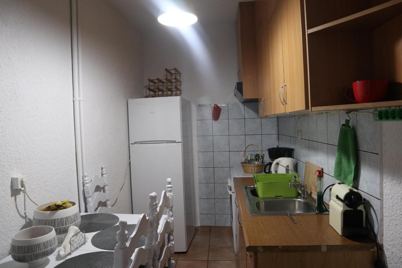 Dimos Suite Arachova Exterior foto